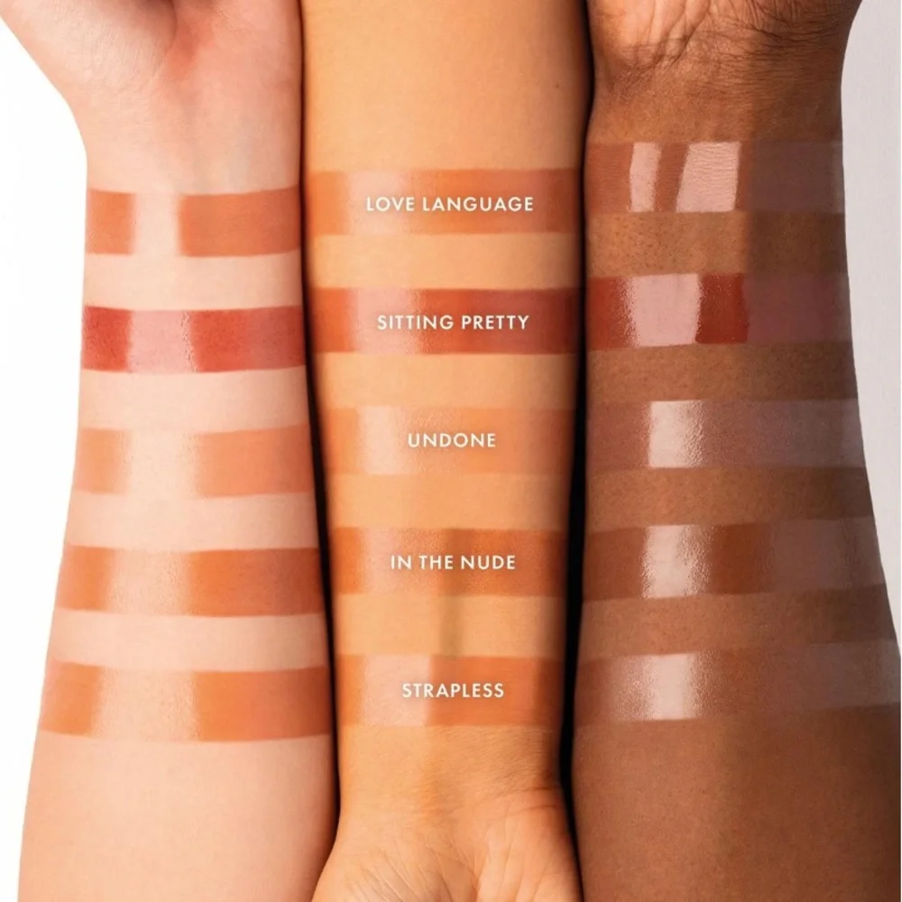 ICONIC LONDON Melting Touch Lip Balm “Undone”